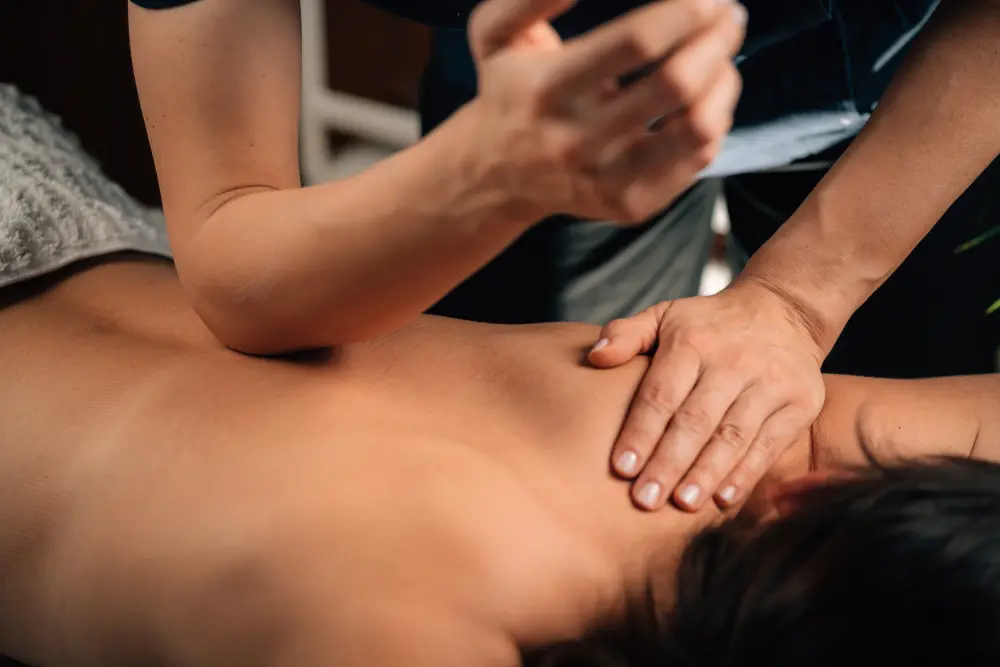 Thai Deep Tissue Massage Thai Deep Tissue Massage